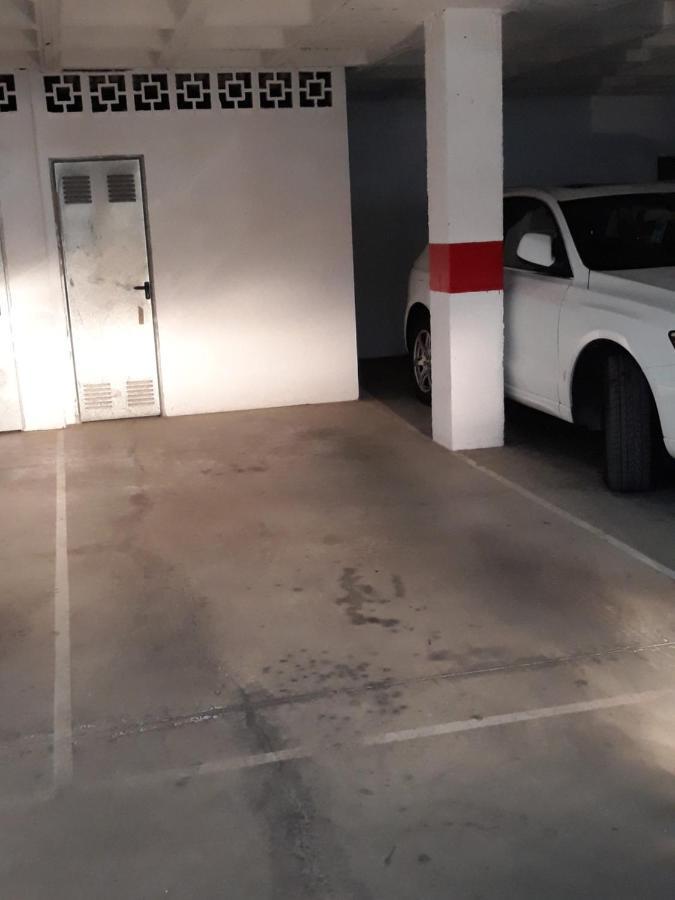 דירות קוניל דה לה פרונטרה San Lorenzo Con Parking Privado מראה חיצוני תמונה